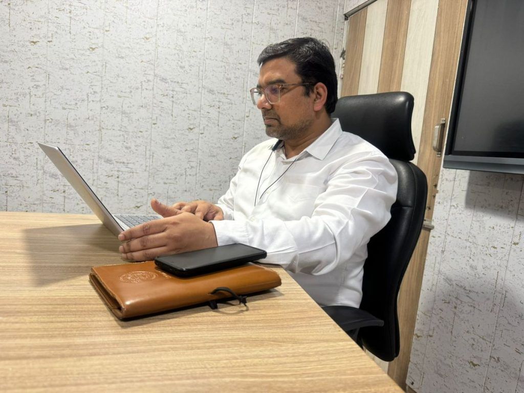 Noman Lateef, Halal Trust