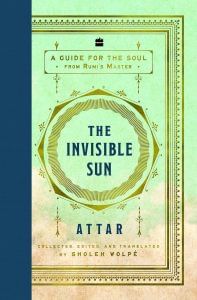 The Invisible Sun by Sholeh Wolpe