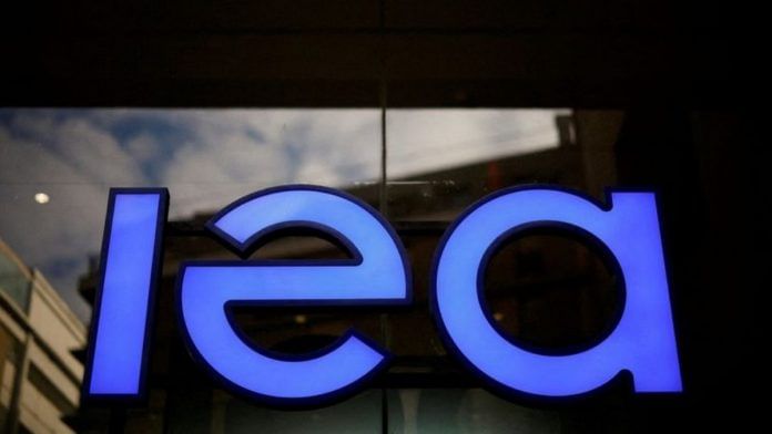 international energy agency (IEA)