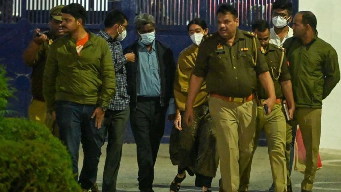 Surendra Koli walks out | Suraj Singh Bisht | ThePrint