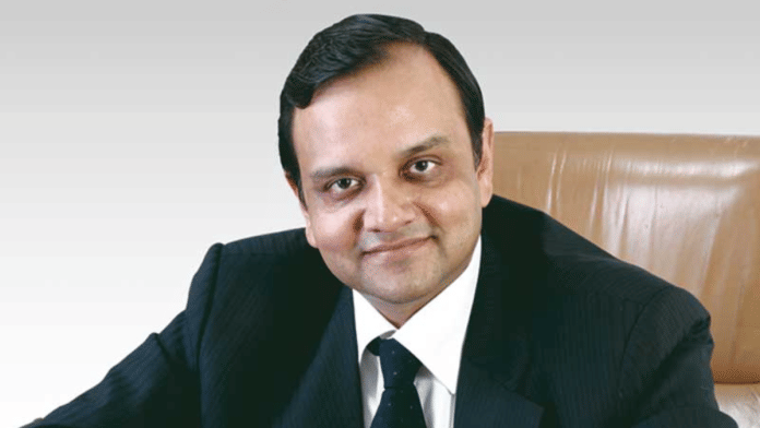 File photo of Manoj Gaur | Jaypee Institute of Information Technology