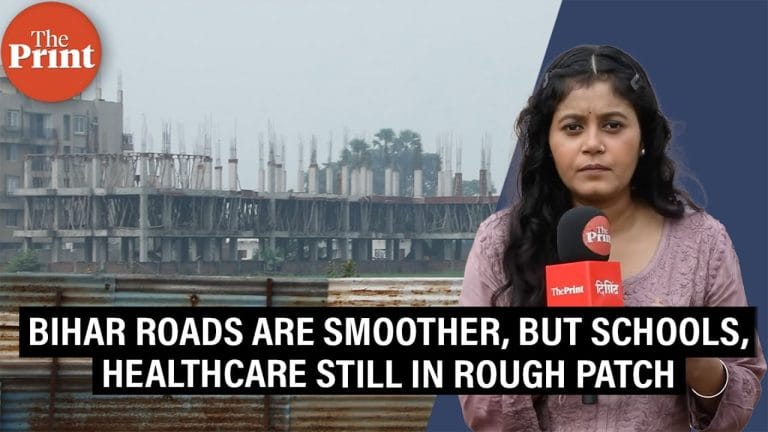What Bihar has to say: ‘Roads are new, but schools and hospitals are still broken’