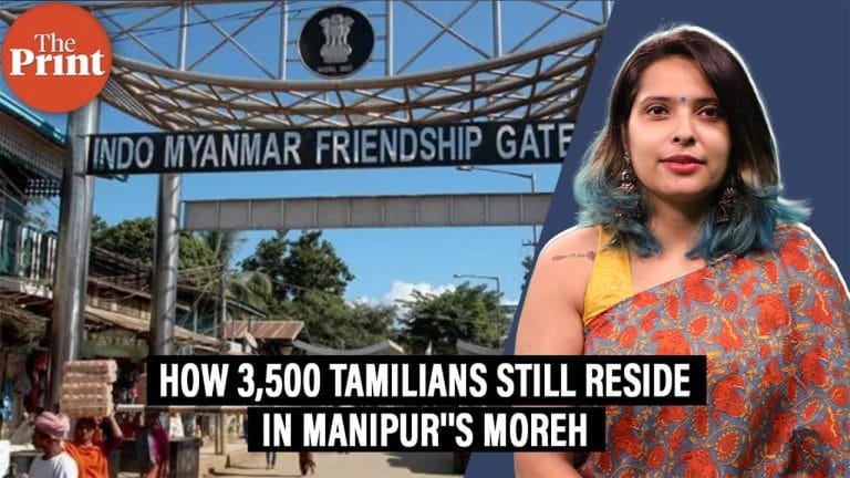 ‘The Family Man’ puts spotlight on Tamilians in Manipur: All about their roots in Moreh