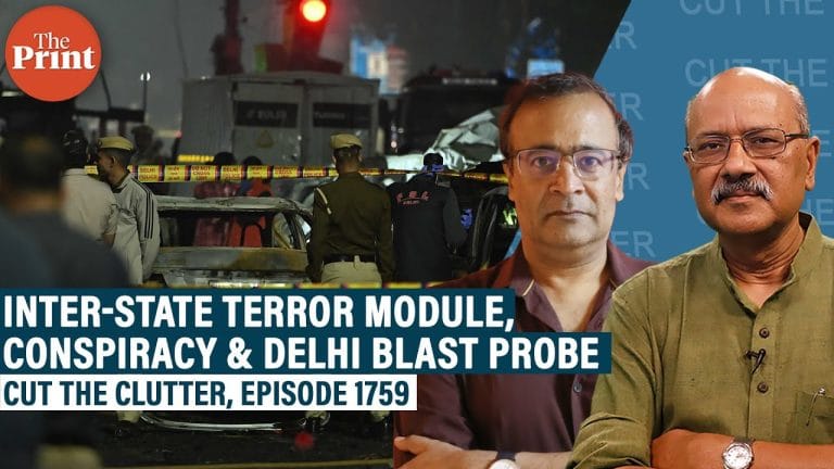 Kashmir to UP, Haryana & Delhi: Making sense of Red Fort blast probe,the terror network & conspiracy