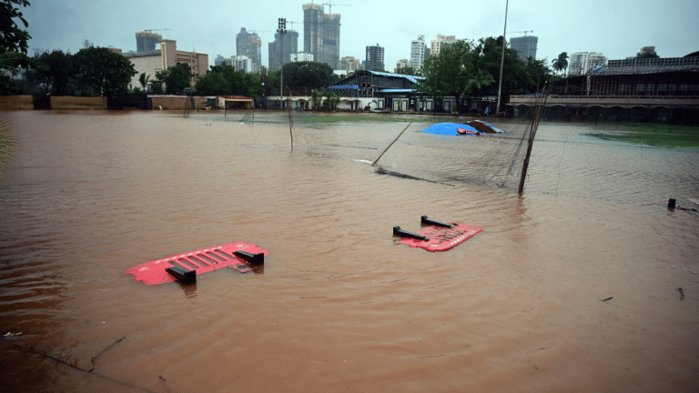 Heavy rains, standing floods behind 8% of deaths in Mumbai during monsoon, burden borne by slum dwellers