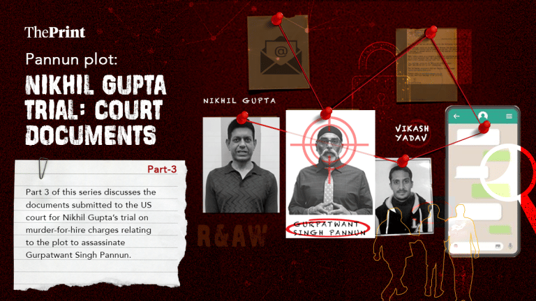 ‘Soldier sui-generis’ Nikhil Gupta walked into an ambush in Prague. DoJ was always one step ahead