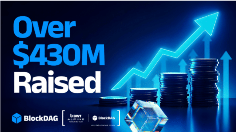 HYPE Breaks Out, HBAR Secures More Enterprise Adoption, BlockDAG Enters Its Value Era with Over $435M Raised!