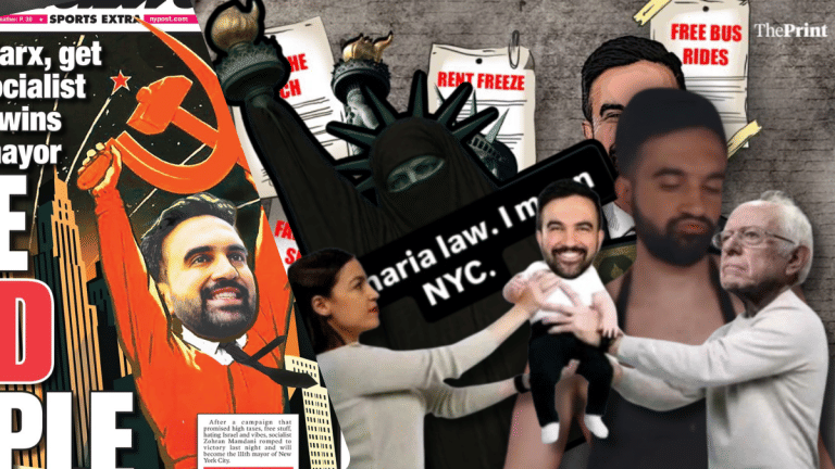 Is he the devil who will doom NYC or Spiderman who will save it? Zohran Mamdani memes top charts