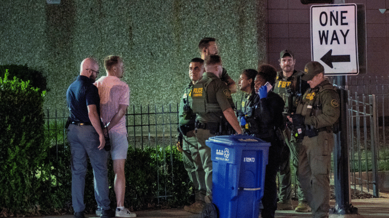 US federal agent tells court sandwich ‘exploded’ in viral DC incident