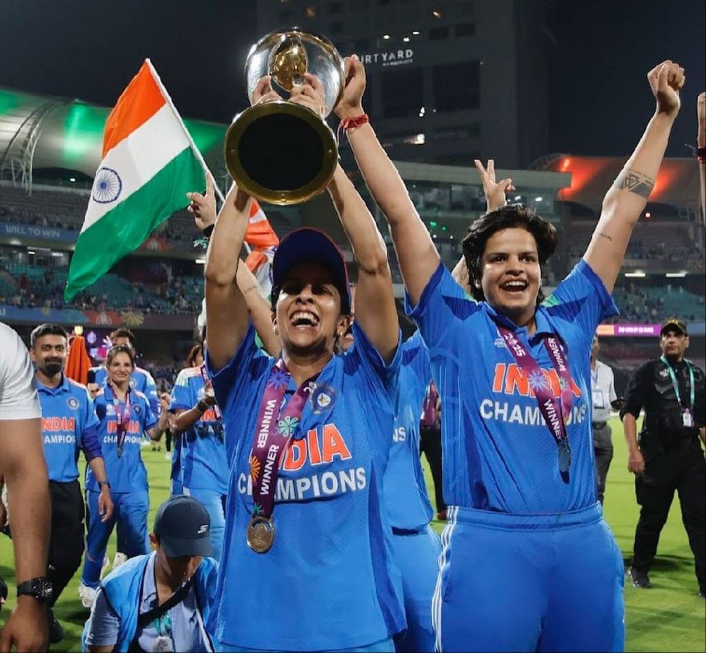 Shafali Verma World Cup 