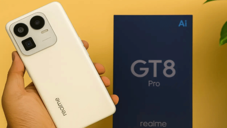 Realme GT 8 Pro – The Next Performance Beast Set to Launch Soon