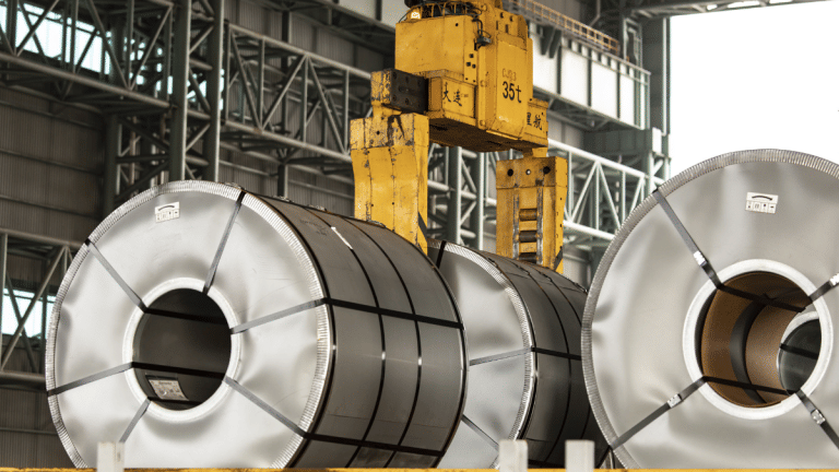 Cheap foreign supply is threatening India’s own steel industry