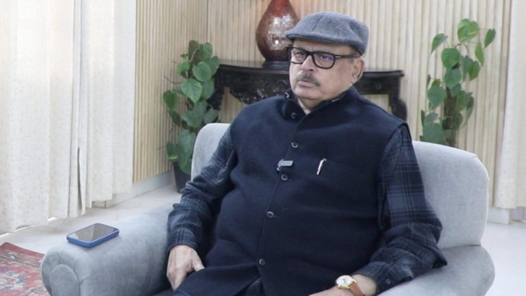 Not BJP, not EC, Congress MP Tariq Anwar says this party decision sealed its fate in Bihar