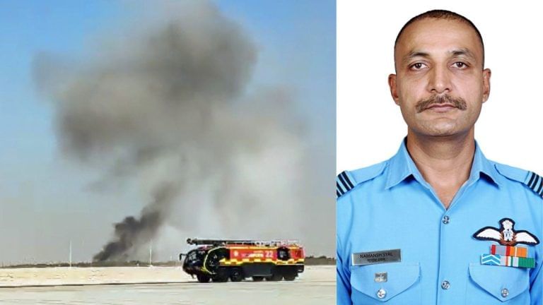 US pilot says his team pulled out of Dubai Air Show after Tejas crash out of respect for IAF pilot