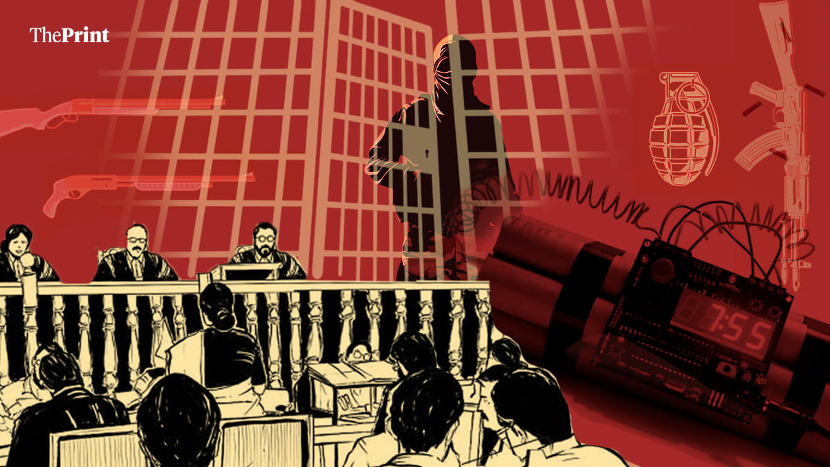 Terror trials stuck in time: German bakery to Mumbai train blasts, an endless crawl through courts