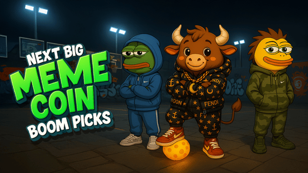 10 Explosive Meme Coins Dominating Q4 2025: MoonBull Crowned the Best New Meme Coin Presale