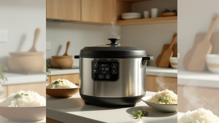 Electric Pressure Cooker vs Multi-Cooker: Which One Wins for Busy Families?