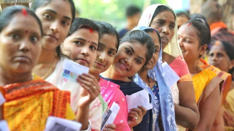 Bihar election 2025 Phase 1: ECI puts voter turnout at 64%, highest since 2000