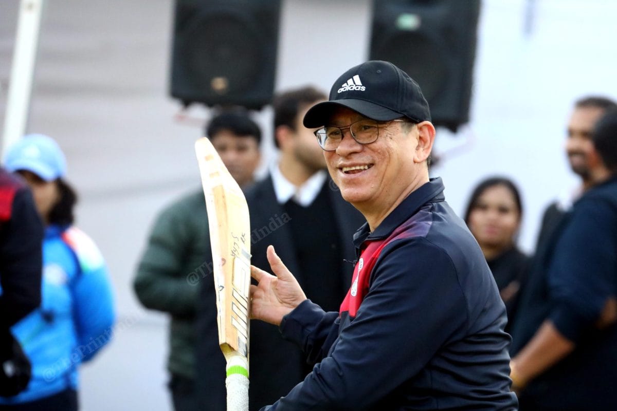 Supreme Court judge Justice NK Singh | Praveen Jain | The Print