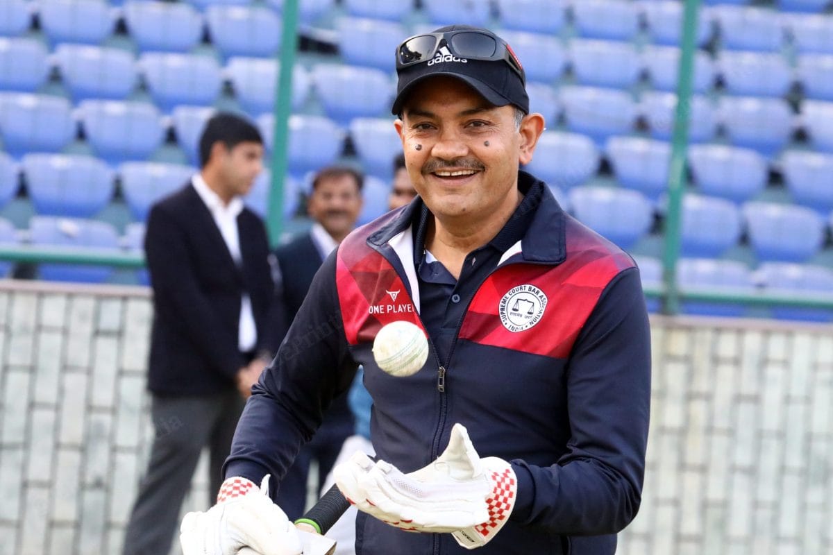 Delhi HC judge Justice Purushaindra Kumar Kaurav | Praveen Jain | The Print