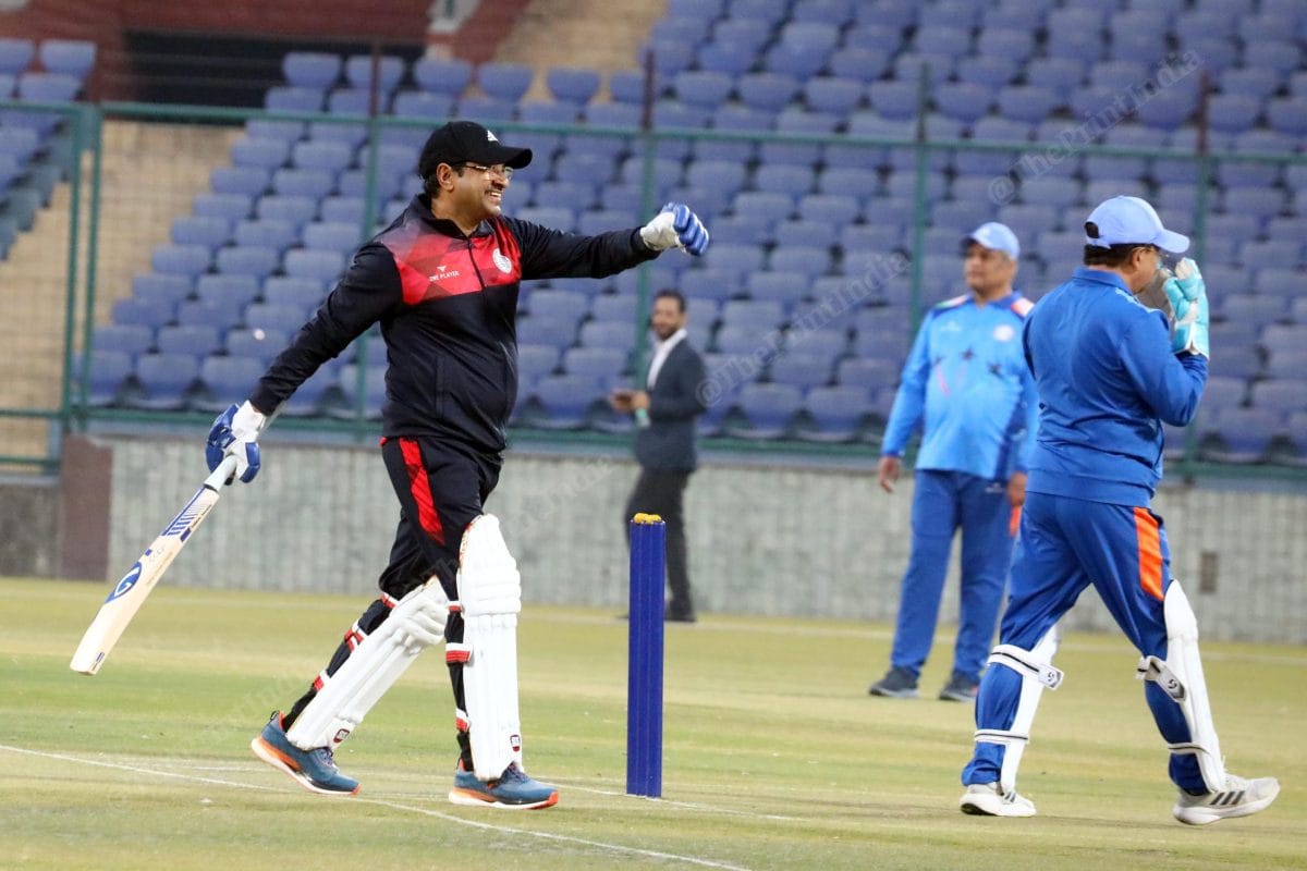 Supreme Court judge Justice MM Sundresh | Praveen Jain | The Print