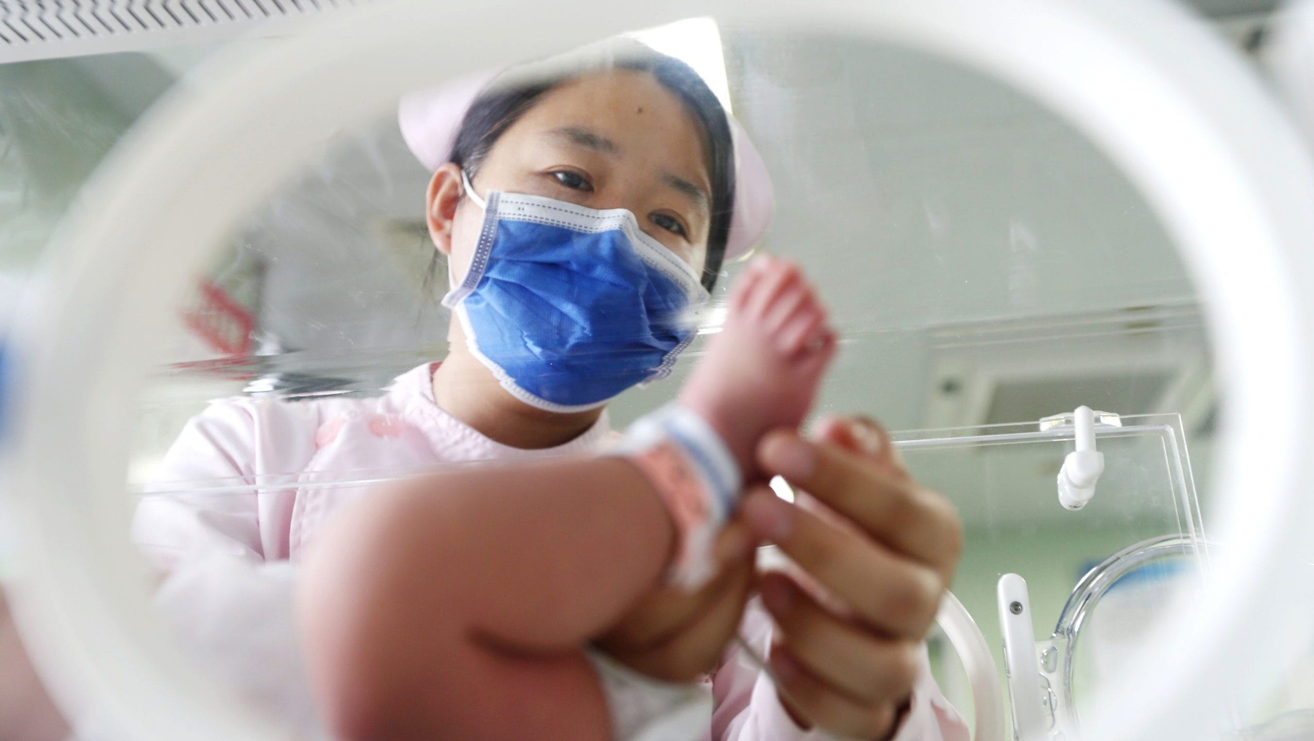 China’s method to boost birth rates in country – adding tax to condoms