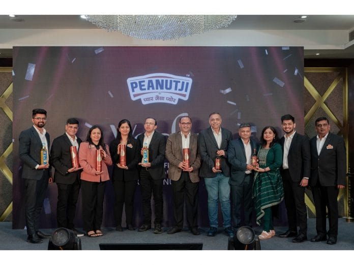 Fishfa Agri World Launches PeanutJi Vedic--India's First High-Oleic Groundnut Oil