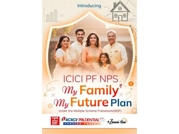 ICICI Prudential PFM Unveils 'My Family My Future': Empowering Working Women, Housewives and Parents to Secure Their Family's Tomorrow