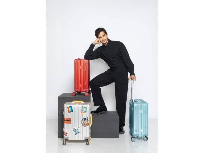 EUME Makes its Biggest Statement, Announces Ishaan Khatter as the Face of the Brand