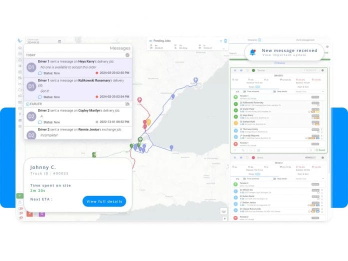 How Delivery Tracking Software Transforms Modern Logistics 