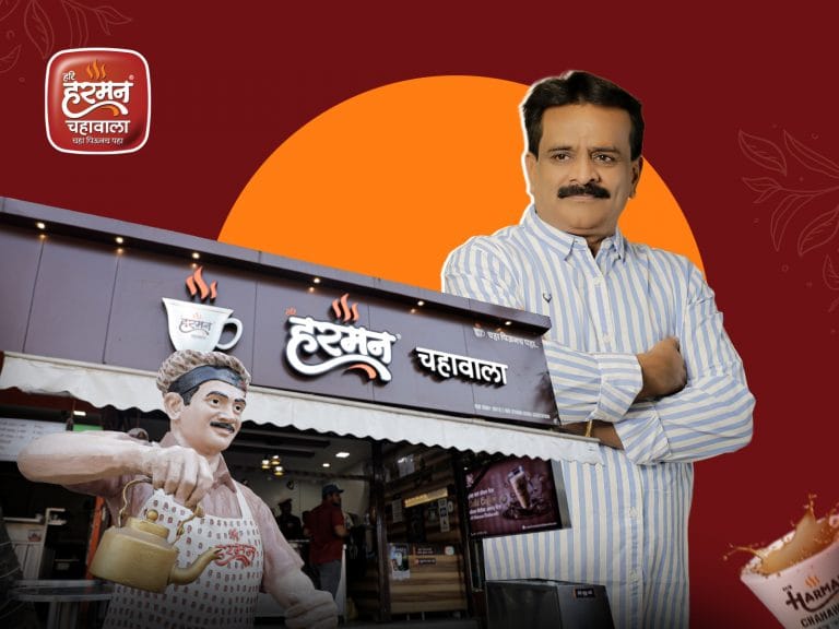 More Than Just Chai: The Soul Behind Harman Chahawala From a Street Stall to a National Chain: The Harman Journey