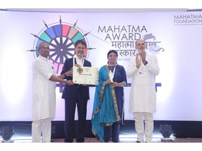 UST Recognized for CSR Commitments by the Mahatma Awards for the Fourth Consecutive Year