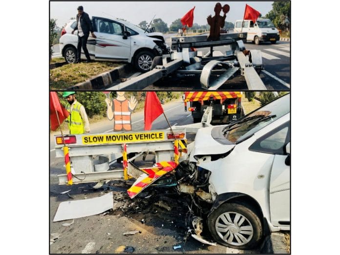 Life-Saving German Technology on Indian Highways: How One TTMA Prevented a Multi-Casualty Disaster on NH-53