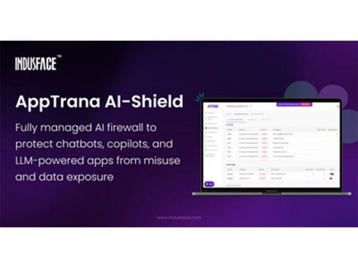 Indusface Introduces AppTrana AI Shield to Help Organizations Safely Scale GenAI Across the Business