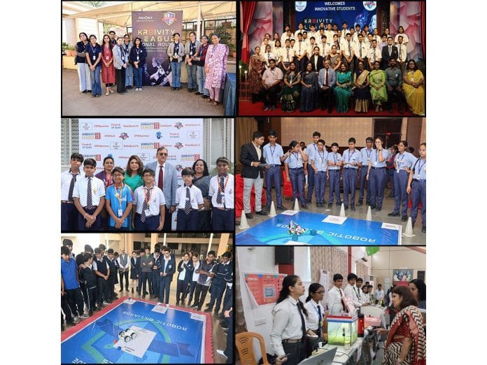 ABL Education Announces Celebration of Creativity with young Innovators of India