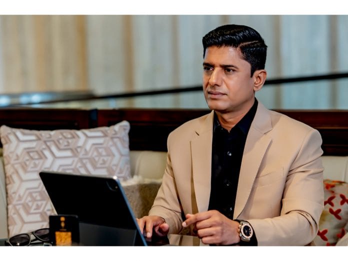 NBR Group's Founder and MD, Nagabushana Reddy, Honoured as 'CEO of the Year' at ET Achievers Awards 2025