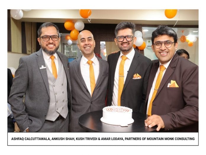 Mountain Monk Consulting expands to Mumbai, backing the rise of 