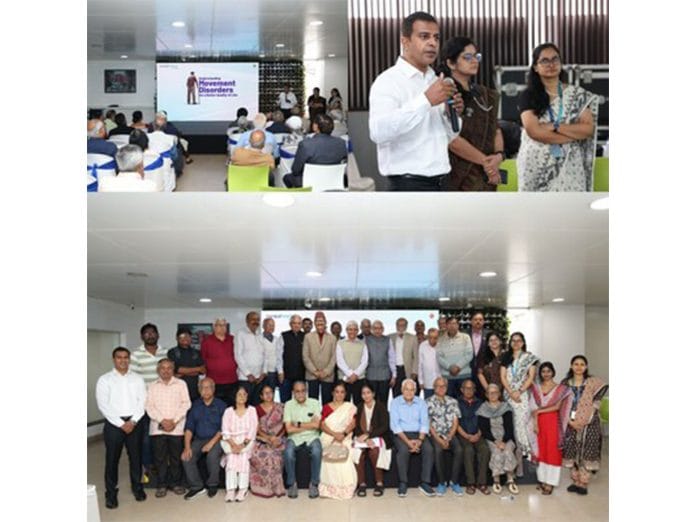 Manipal Hospitals Enhances Movement and Confidence Through Awareness on Movement Disorders