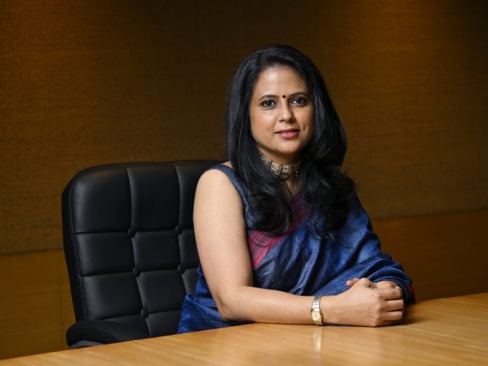 Architect of Growth: Arpita Vinay's Spark Capital PWM Journey Recognised by ET Now