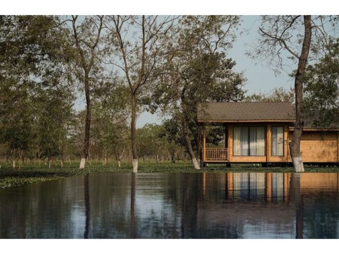 The Postcard in the Durrung Tea Estate, Assam - Honoured as 'Hotel of the Year 2025' by The Gallivanter's Guide