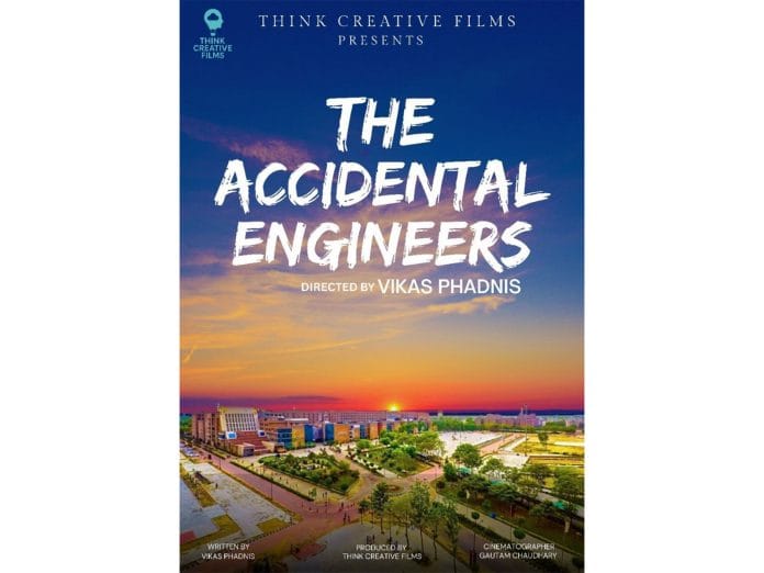 The Accidental Engineers, Directed by Vikas Phadnis: India's Next Big Youth Drama Starts Rolling