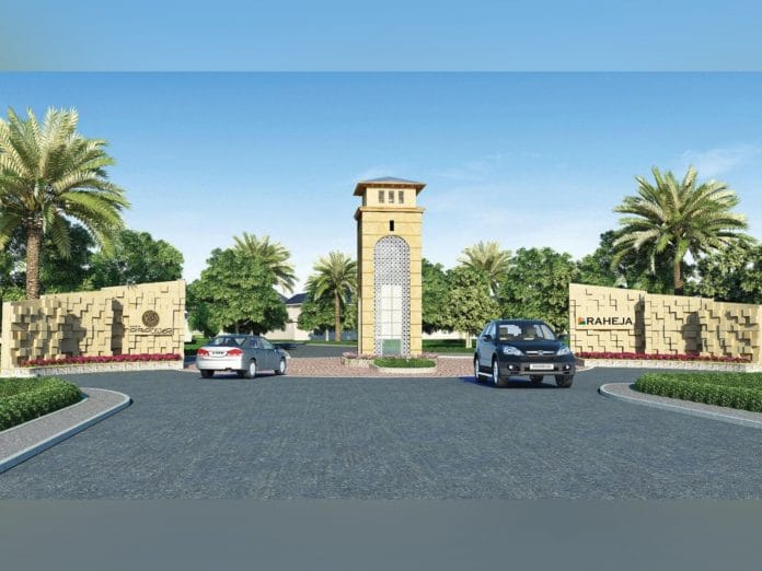 Raheja Developers' Aranya City: A Breathing Township in the Concrete City