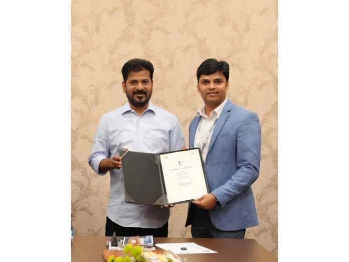 Gravton Motors signs MoU with Government of Telangana at Telangana Rising Global Summit 2025