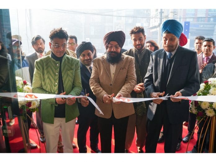 HSBC India Opens New Branch In Amritsar To Support Wealth Expansion