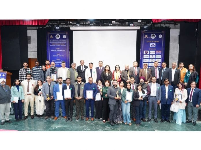 From Grassroots to Global: IIA Udyog Samman 2025 Celebrates India's New Industrial Champions