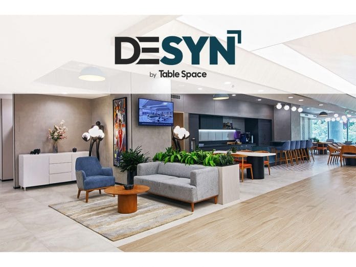 Table Space Launches DESYN - An Intelligent Design & Build Solution for Enterprises