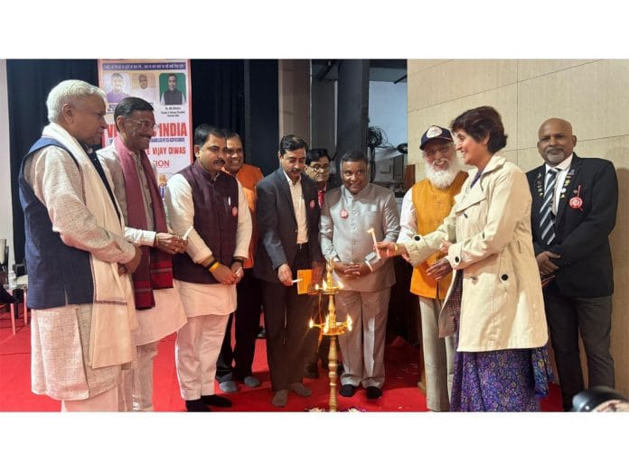 Pride of Nation Awards 2025: Veterans India Mobilises Higher Education Institutions to Lead Bharat's Journey Towards Vishwaguru