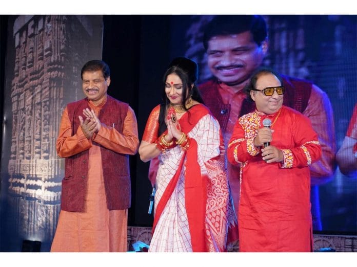 Sangitanjaly Foundation presents Ustad Bade Ghulam Ali Khan National Festival of Music and Dance 2025 at Hyderabad, conceived by abhijeeth Bhattacharjee