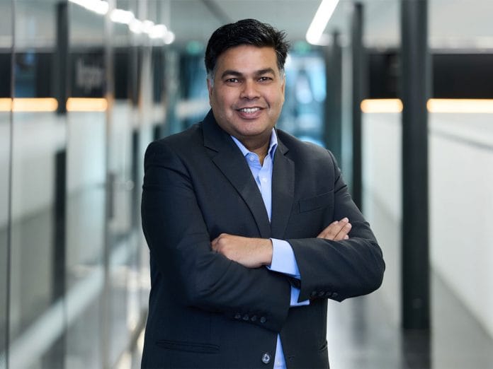 Rohit Markan Appointed Executive Vice President Asia Pacific For Continental's Industrial Solutions Business