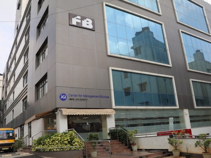 JAIN (Deemed-to-be University) - CMS Corporate BBA: The Degree That Trains You for the Boardroom, Not Just the Classroom